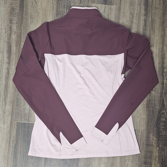 NWT 5.11 Tactical Women's Rapid Half Zip Pullover - Picture 7 of 7